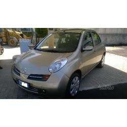 NISSAN Micra 1.2 5P GPL - 2004