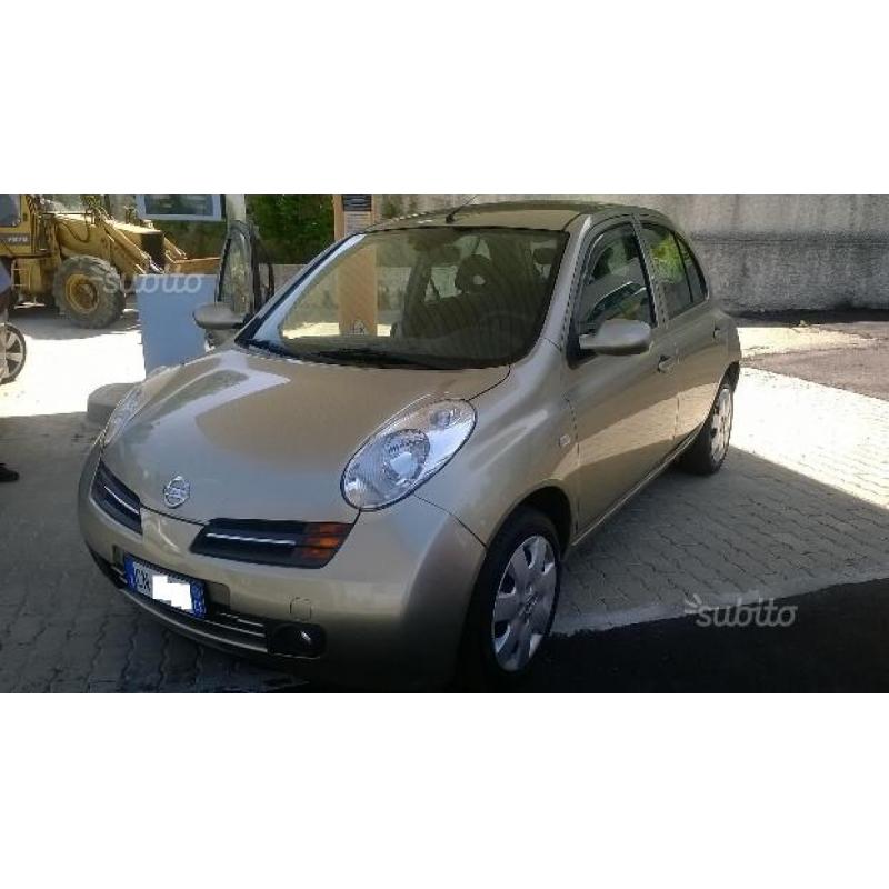 NISSAN Micra 1.2 5P GPL - 2004