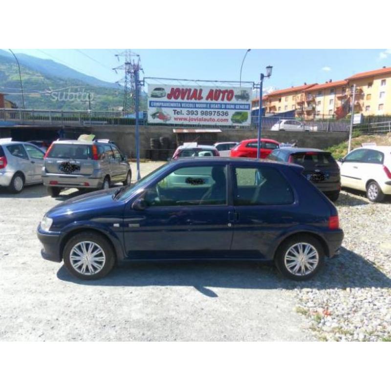 Peugeot 106 CAT 3 Porte Sport - 2002