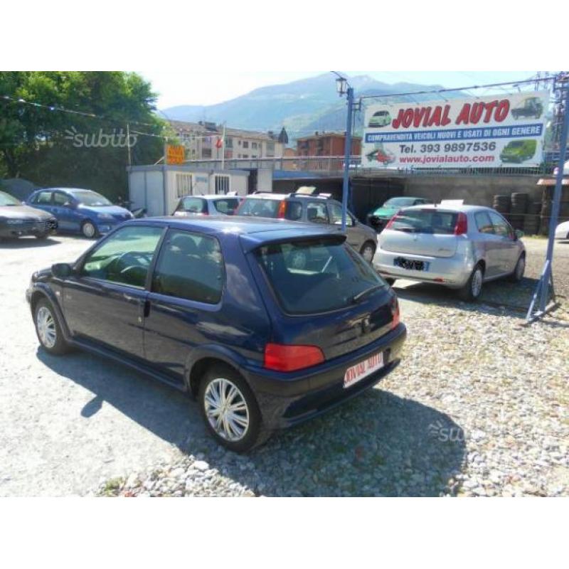 Peugeot 106 CAT 3 Porte Sport - 2002