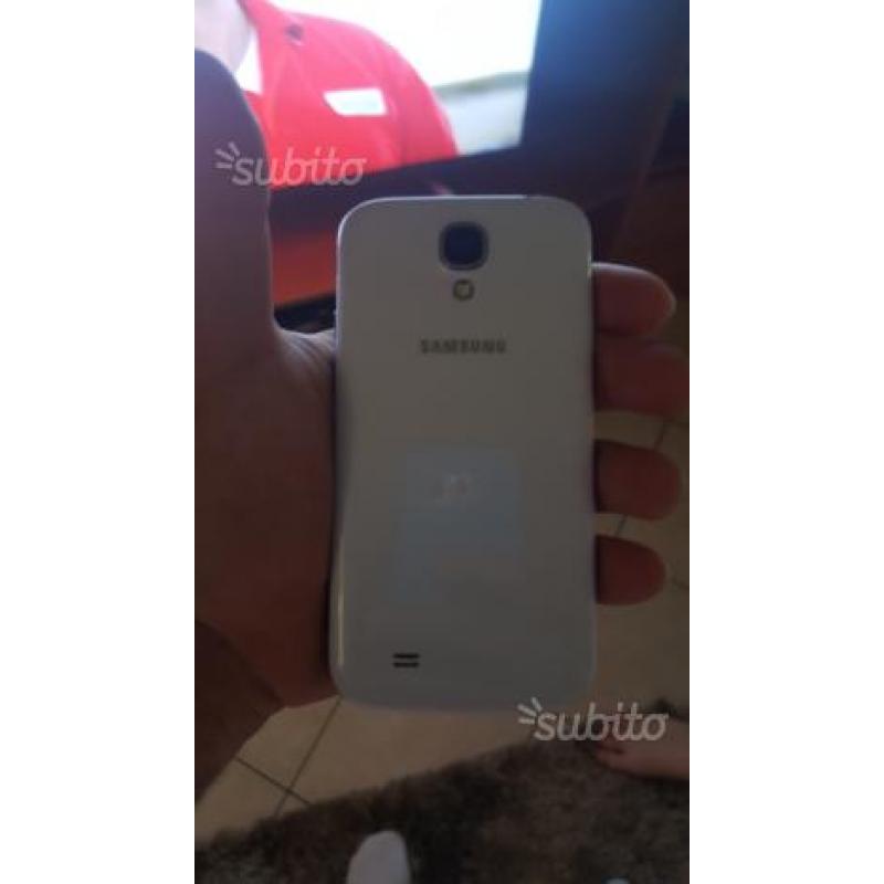 S4 bianco 16 gb