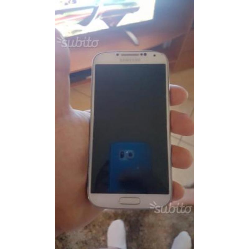 S4 bianco 16 gb