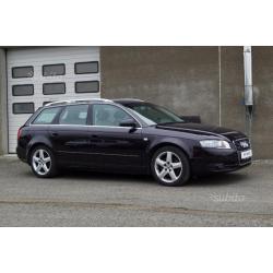 Audi A4 2.0TDi Quattro/170HK/Alle servicer/ 2007