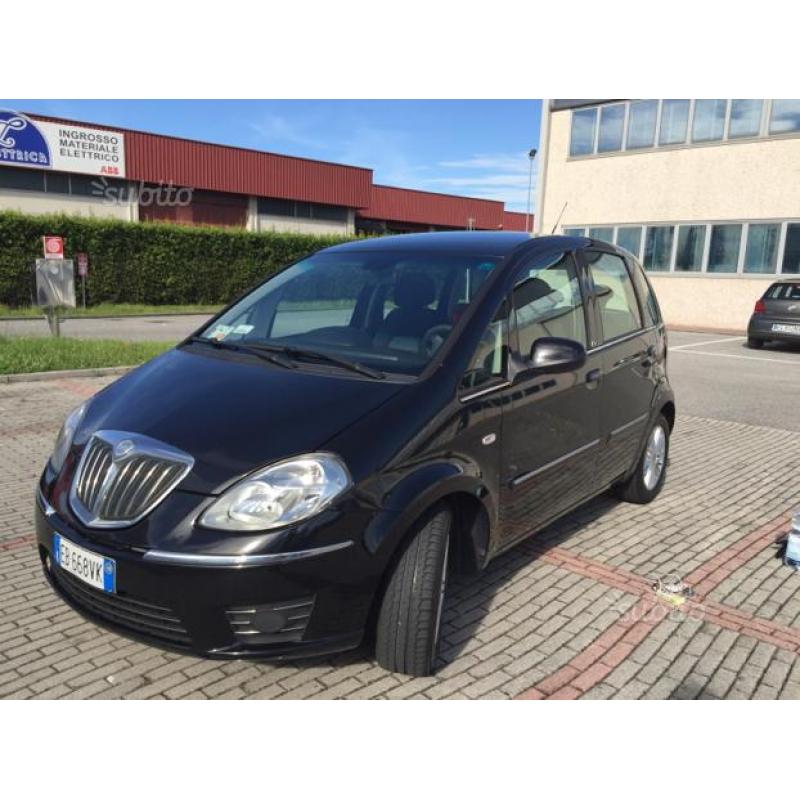 Musa 1.3 multijet oro 90 cv tetto apribile