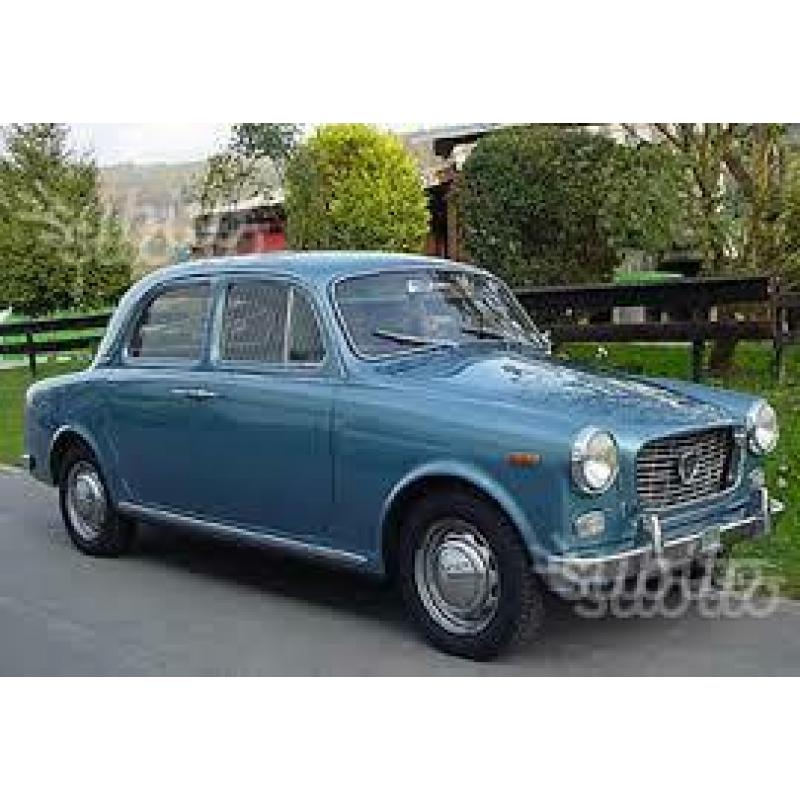 Ricambi lancia appia 3