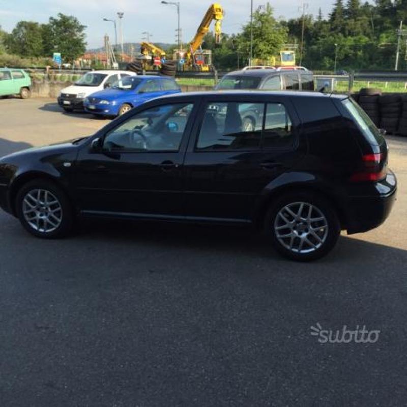 Golf 4 Tdi 115 cv