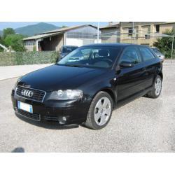 AUDI A3 2.0 tdi - 140cv - anno 2004