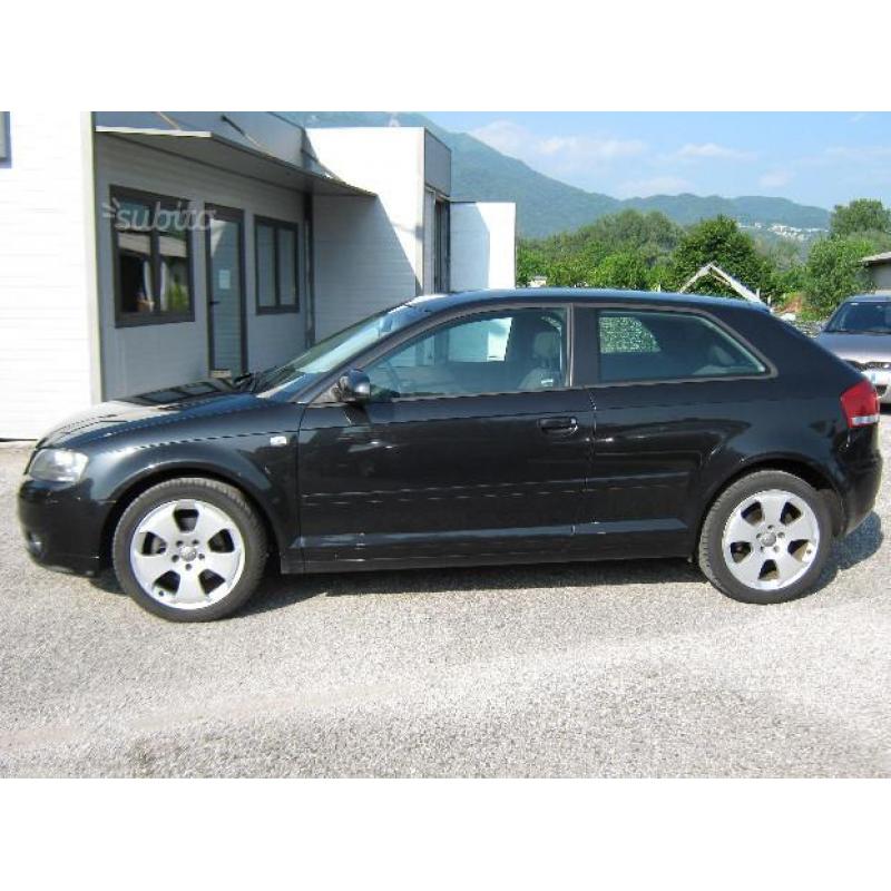 AUDI A3 2.0 tdi - 140cv - anno 2004