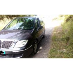 LANCIA Phedra 2.0 MULTIJET 136CV 7 POSTI