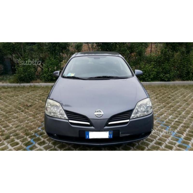 NISSAN PRIMERA 2.2 dCi