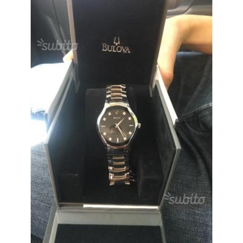 Orologio Bulova