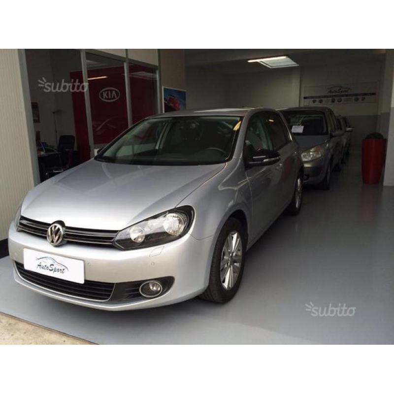 VOLKSWAGEN Golf 1.6 TDI DPF 5p. Highline DSG