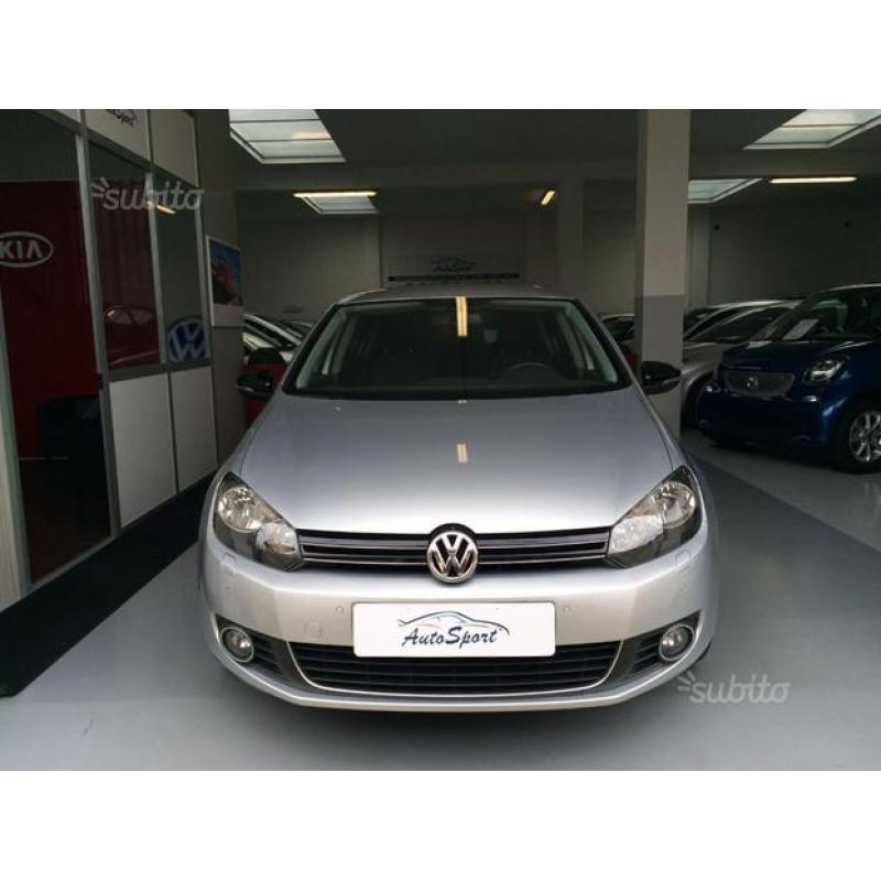 VOLKSWAGEN Golf 1.6 TDI DPF 5p. Highline DSG