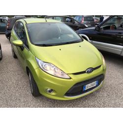 Ford Fiesta GPL 2010