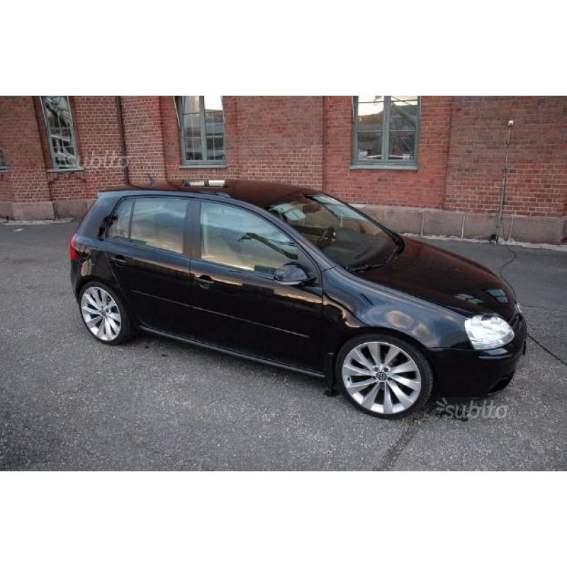 VOLKSWAGEN Golf 6ª serie - 2005