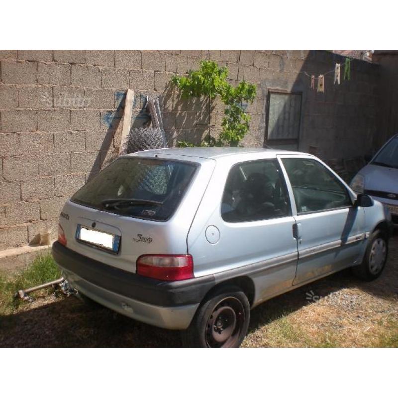 CITROEN Saxo