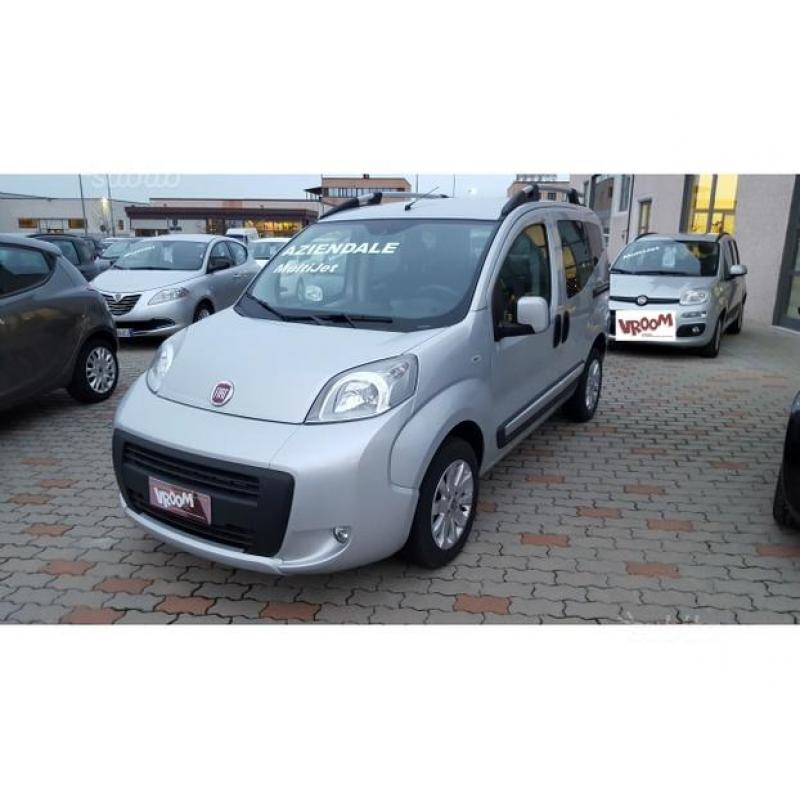 Fiat Qubo 1.3 MJT 95 CV Trekking