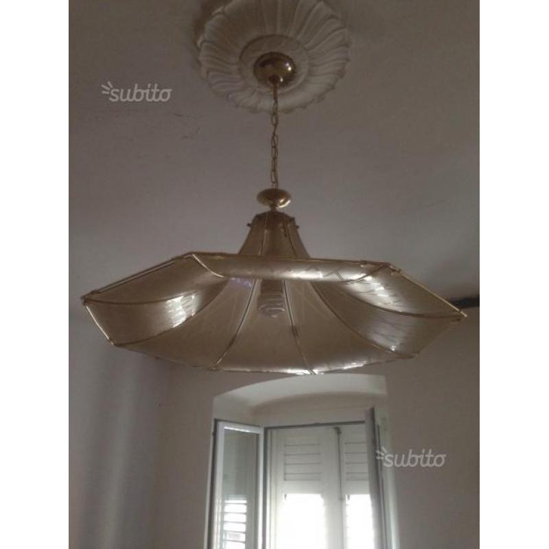 6 lampadari e3 plafoniere