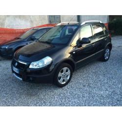 Fiat Sedici 1.9 mjt 4×4