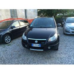 Fiat Sedici 1.9 mjt 4×4