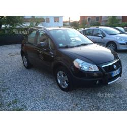 Fiat Sedici 1.9 mjt 4×4