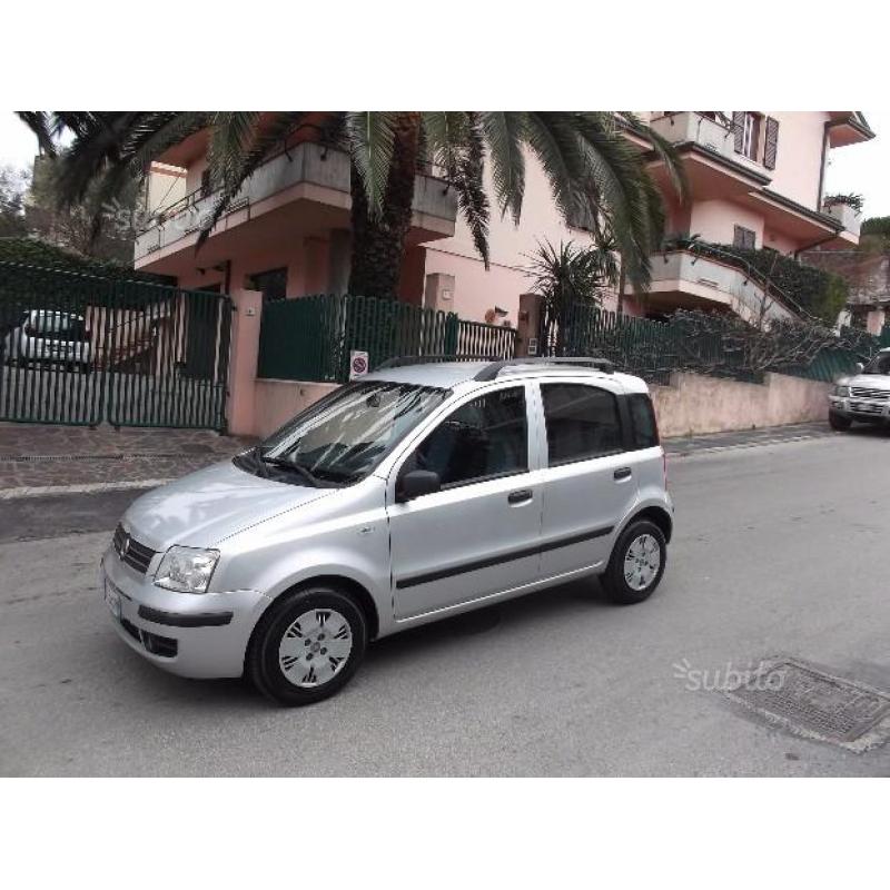 FIAT PANDA 1.2 a METANO dynamic 2008