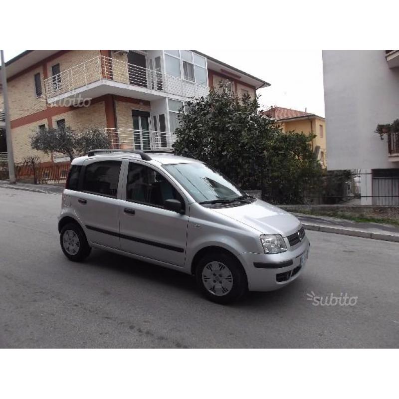 FIAT PANDA 1.2 a METANO dynamic 2008