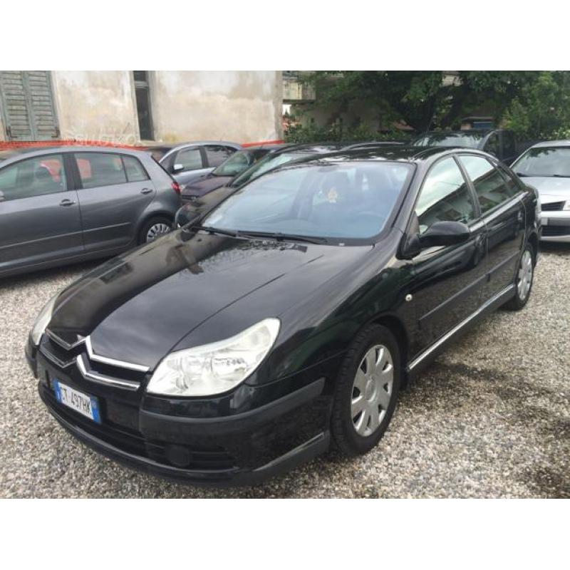 Citroen C5 1.8 16v Benzin GPL 115cv BERLINA