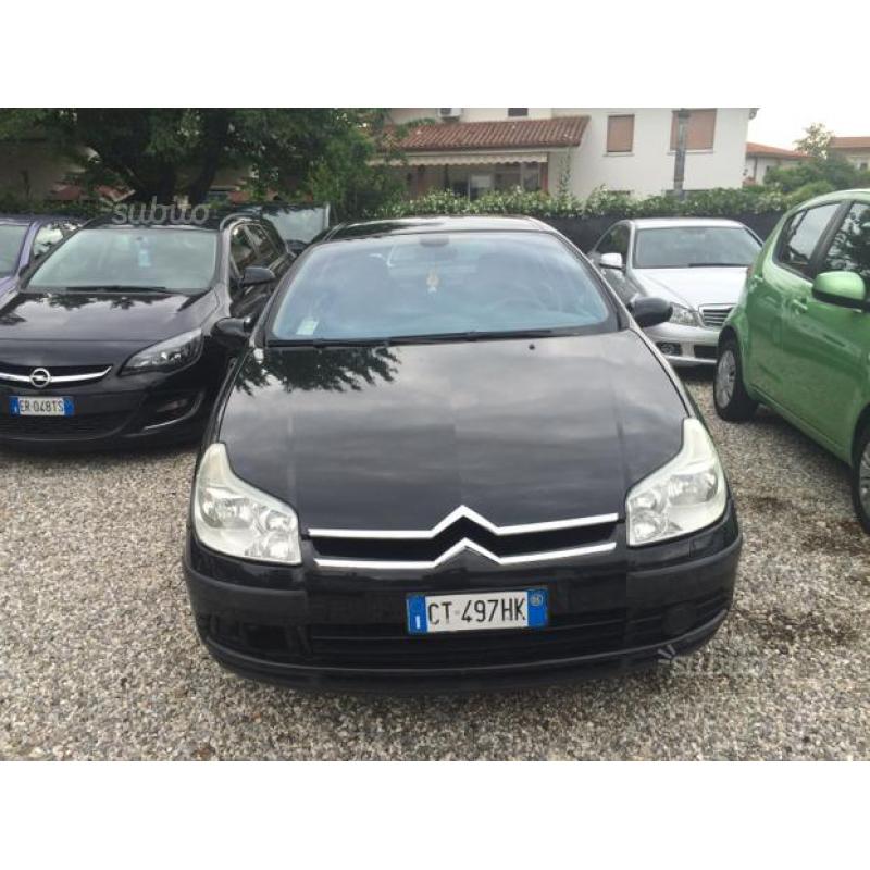 Citroen C5 1.8 16v Benzin GPL 115cv BERLINA