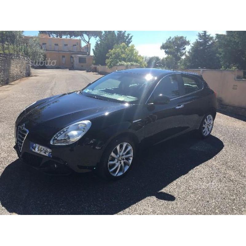 ALFA ROMEO Giulietta - Distinctive 2.0 - 140 cv