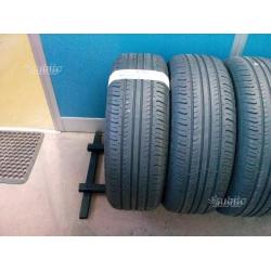 Gomme 225 60 17 Hankook estive usate