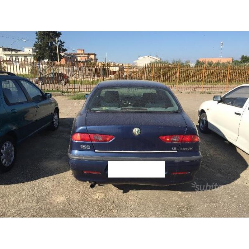 ALFA ROMEO 156 1ª serie - 1999