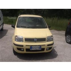 Fiat Panda 1.3 MJT 16V Dynamic - 2007