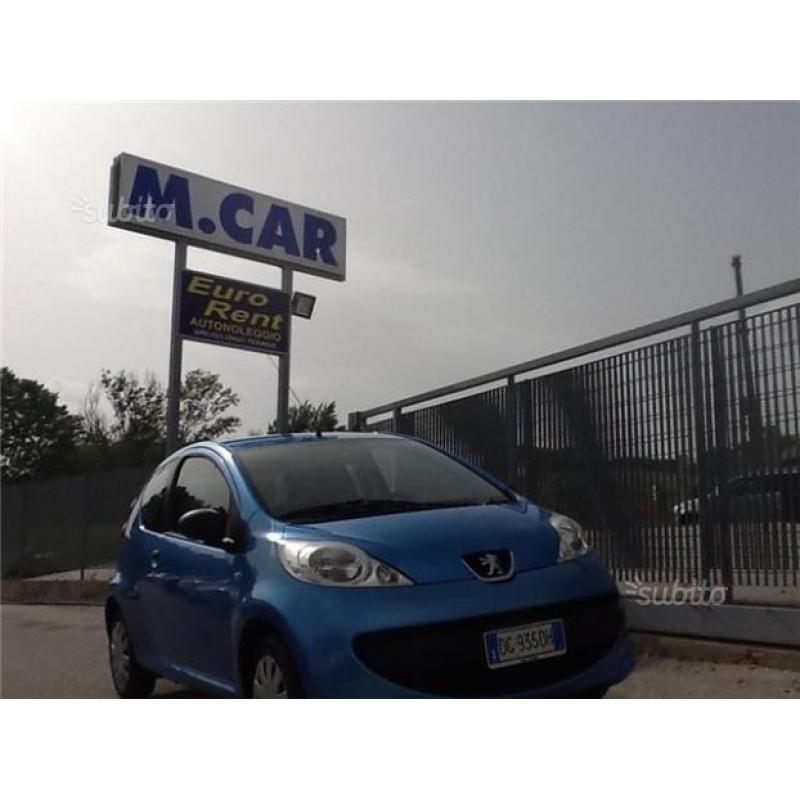 Peugeot 107 1.0 68CV 3p. Plaisir - 2008