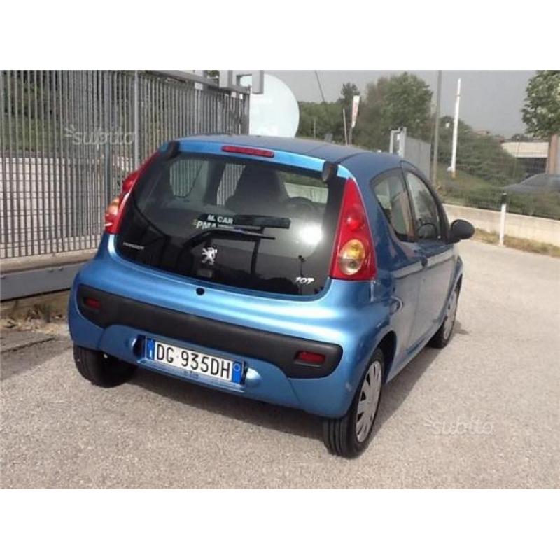 Peugeot 107 1.0 68CV 3p. Plaisir - 2008