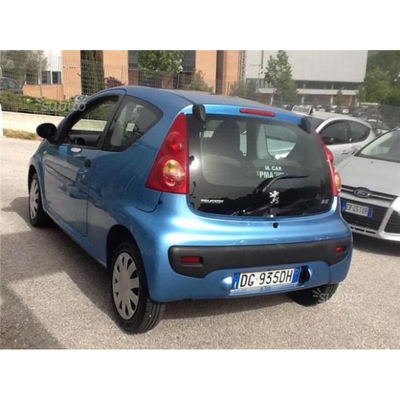 Peugeot 107 1.0 68CV 3p. Plaisir - 2008