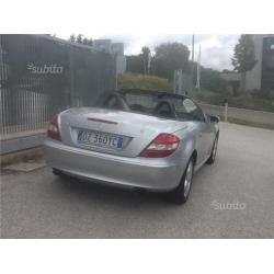 Mercedes-Benz SLK 200 Kompressor cat Chrome - 2006