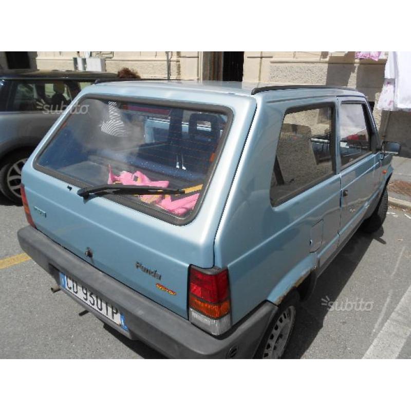 FIAT Panda - 2003