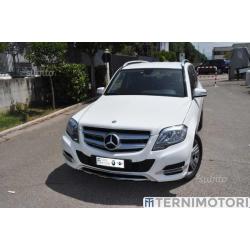 Mercedes Benz GLK 200 CDI Sport