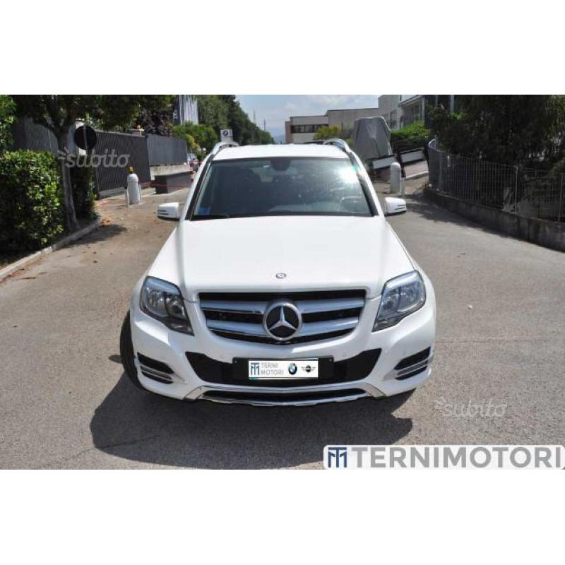 Mercedes Benz GLK 200 CDI Sport