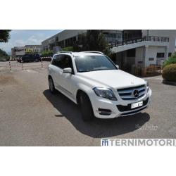 Mercedes Benz GLK 200 CDI Sport