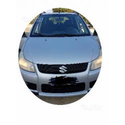 Suzuki sx4 - 2008