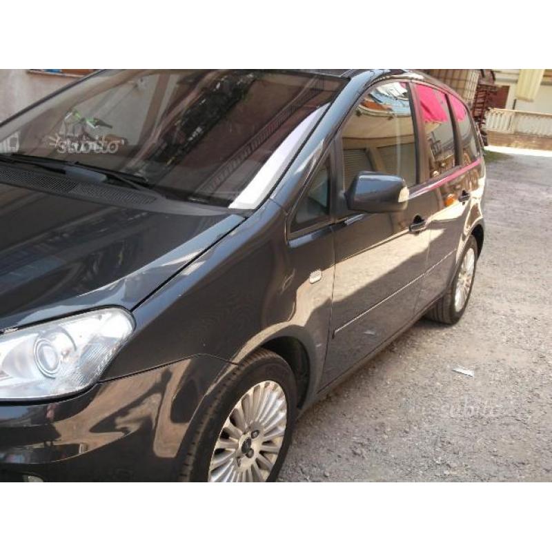 FORD C-Max 1.6 110 cv titanium 2010