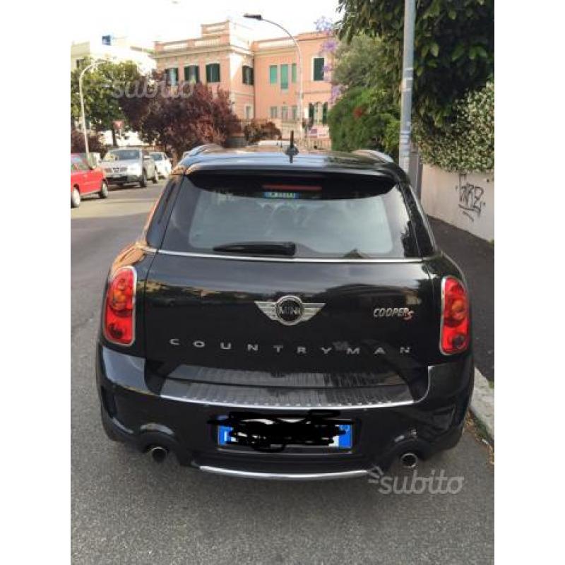 Mini Countryman Cooper S All4 1.6 187 Cv Aut