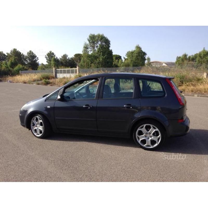 Ford C-MAX titanium 1.6 tdci 110cv PERMUTA