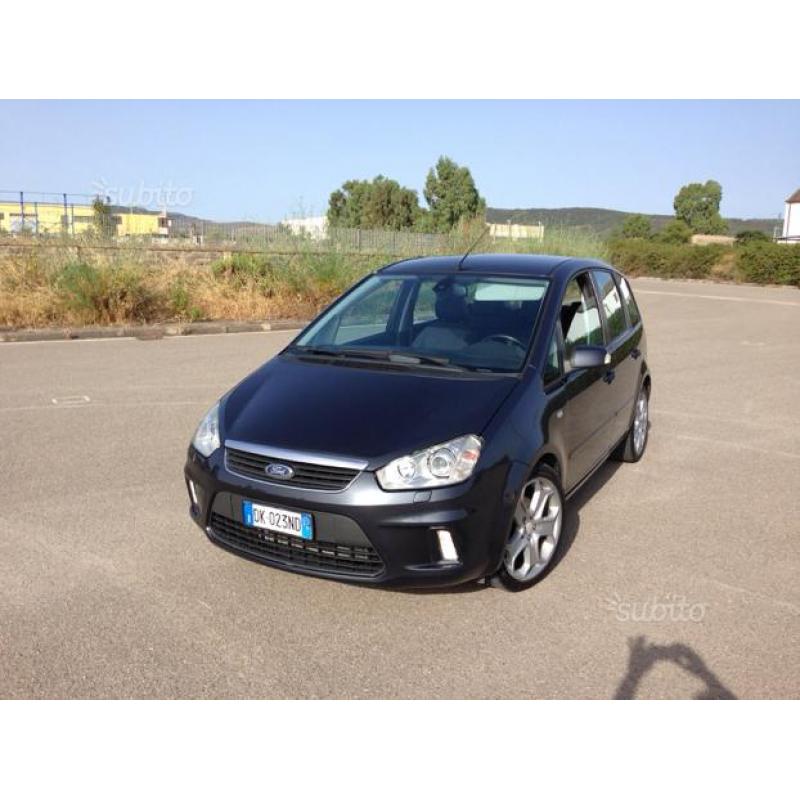 Ford C-MAX titanium 1.6 tdci 110cv PERMUTA