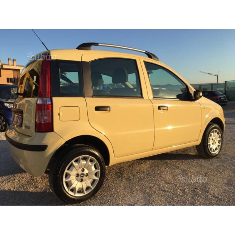 Fiat panda 1.2 natural power