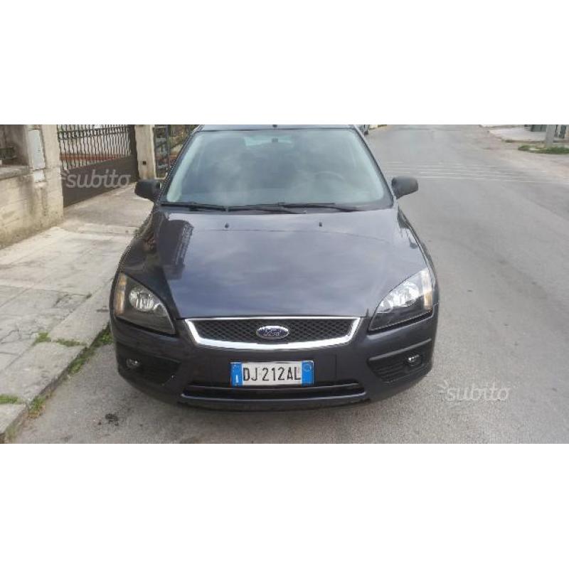 FORD Focus 3ª serie - 2008 1.6 tdci trattabili90cv