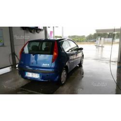 Fiat Punto 1.2 benzina 16v ok neopatentati