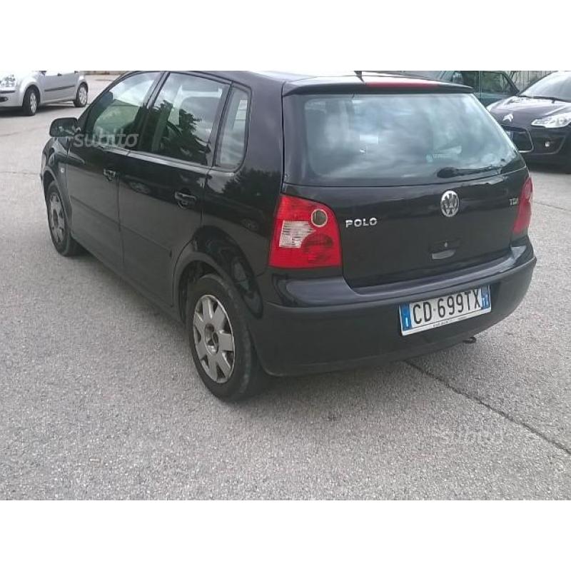 VW polo 1.4 tdi ok neopatentati